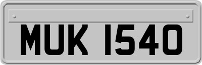 MUK1540