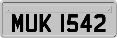 MUK1542