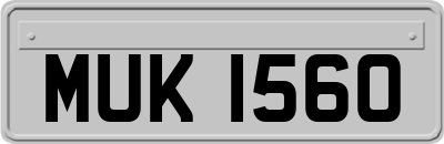 MUK1560