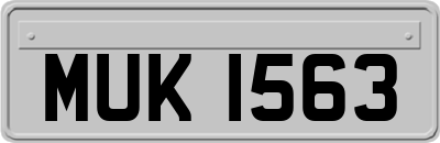 MUK1563