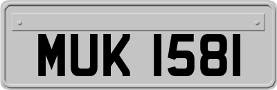 MUK1581