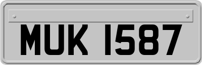 MUK1587