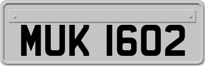 MUK1602