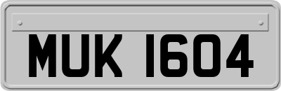 MUK1604