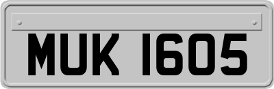 MUK1605