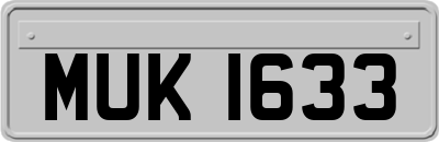 MUK1633