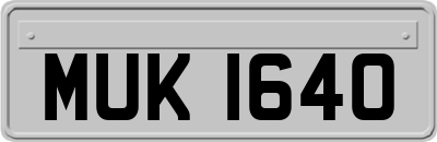 MUK1640