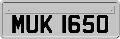 MUK1650