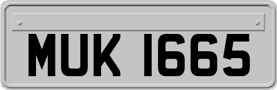 MUK1665