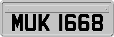 MUK1668