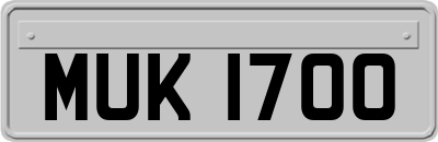 MUK1700