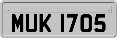 MUK1705