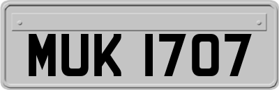 MUK1707