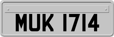 MUK1714