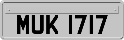 MUK1717