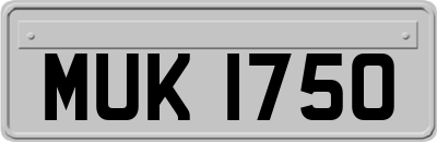 MUK1750