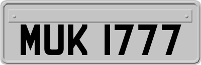 MUK1777