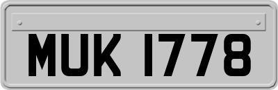 MUK1778