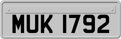 MUK1792