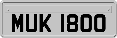 MUK1800