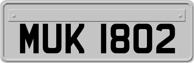 MUK1802