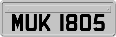 MUK1805