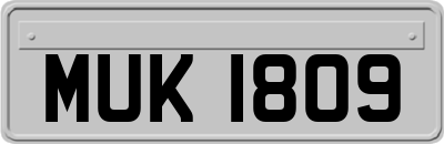 MUK1809