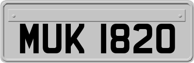 MUK1820