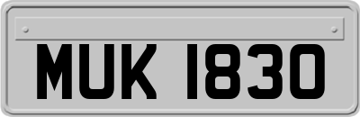 MUK1830