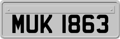 MUK1863