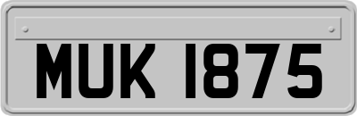 MUK1875