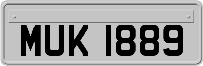 MUK1889