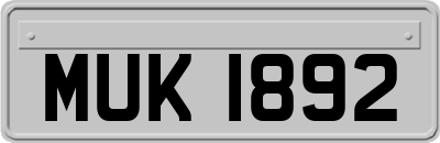 MUK1892