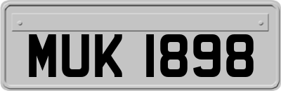 MUK1898