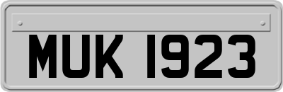 MUK1923