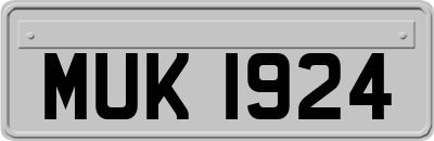 MUK1924