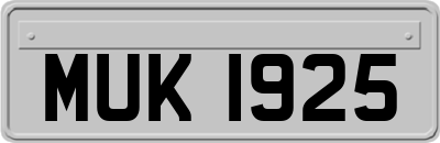 MUK1925