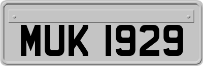 MUK1929