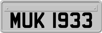 MUK1933