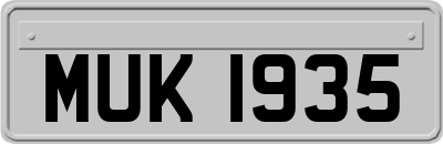 MUK1935