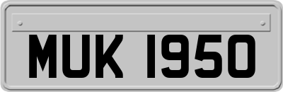 MUK1950