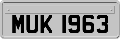 MUK1963