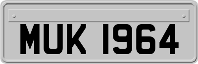 MUK1964