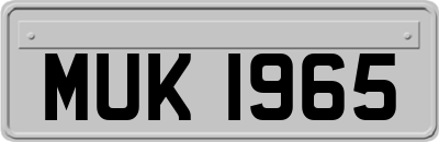 MUK1965