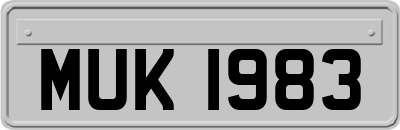 MUK1983