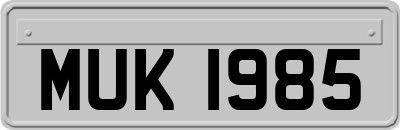 MUK1985