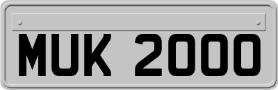 MUK2000