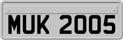 MUK2005