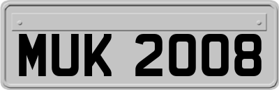 MUK2008