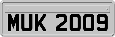 MUK2009